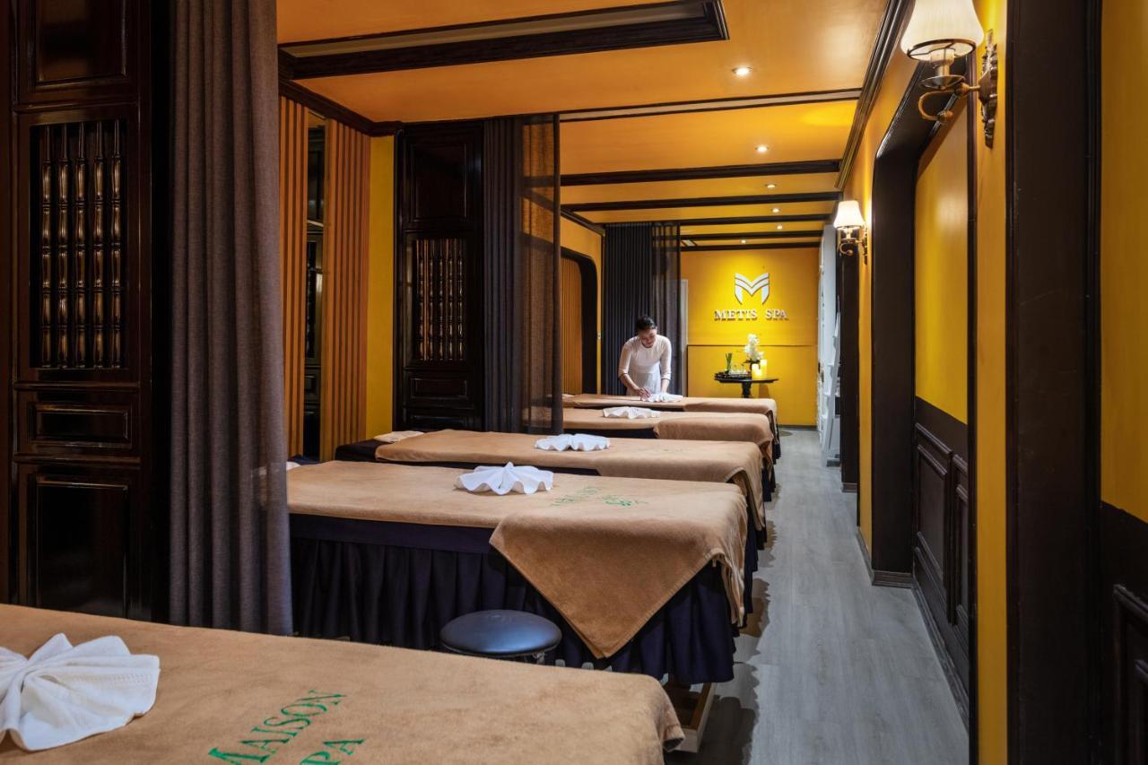 Minerva Church Hotel Hanoi Exterior foto